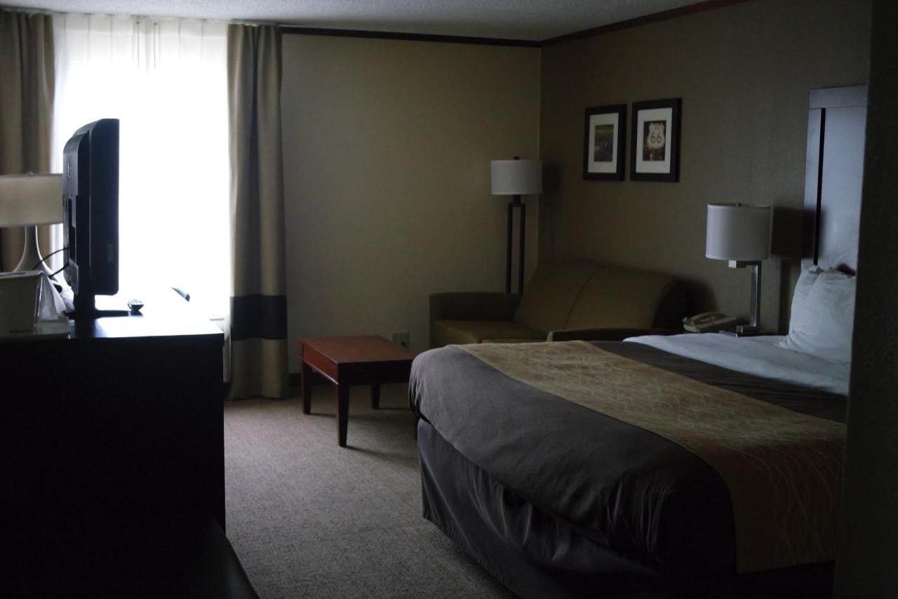 Ardmore Inn & Suites Ардмор Экстерьер фото