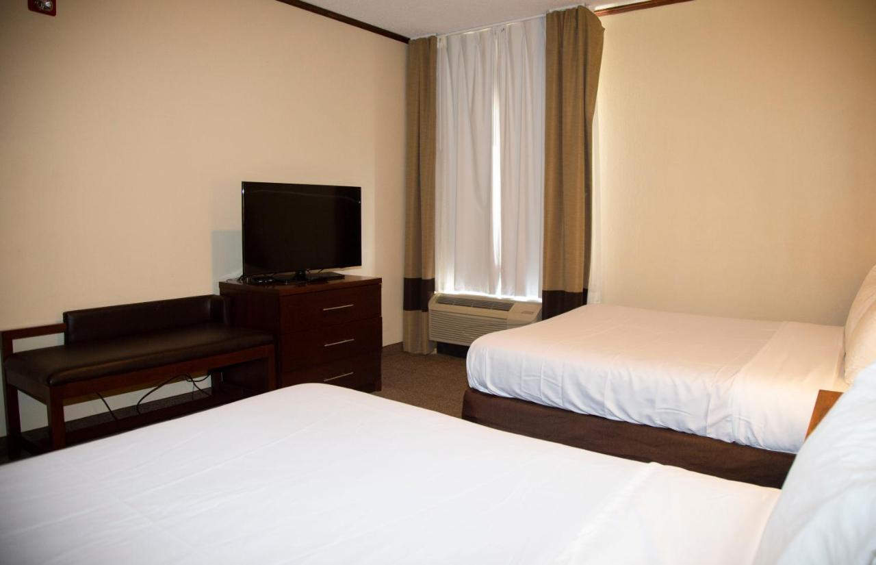 Ardmore Inn & Suites Ардмор Экстерьер фото