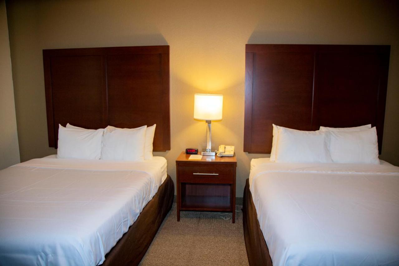 Ardmore Inn & Suites Ардмор Экстерьер фото