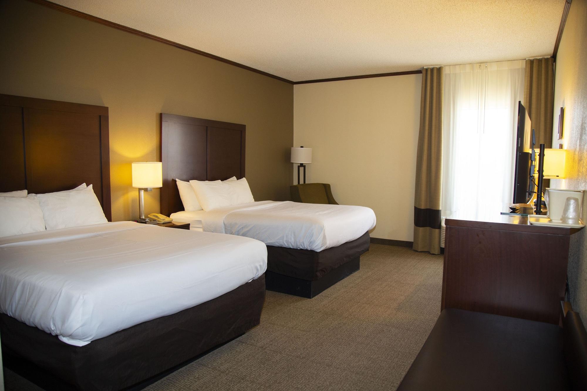 Ardmore Inn & Suites Ардмор Экстерьер фото