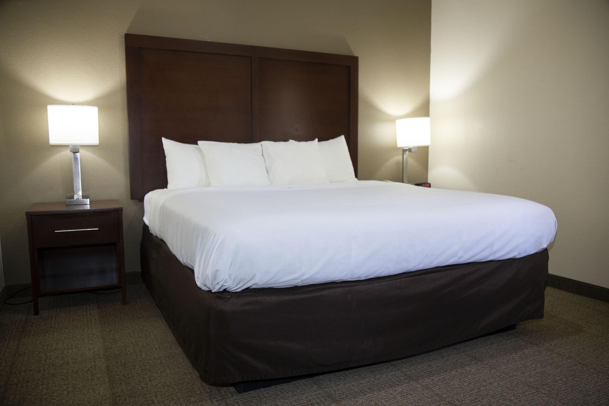 Ardmore Inn & Suites Ардмор Экстерьер фото