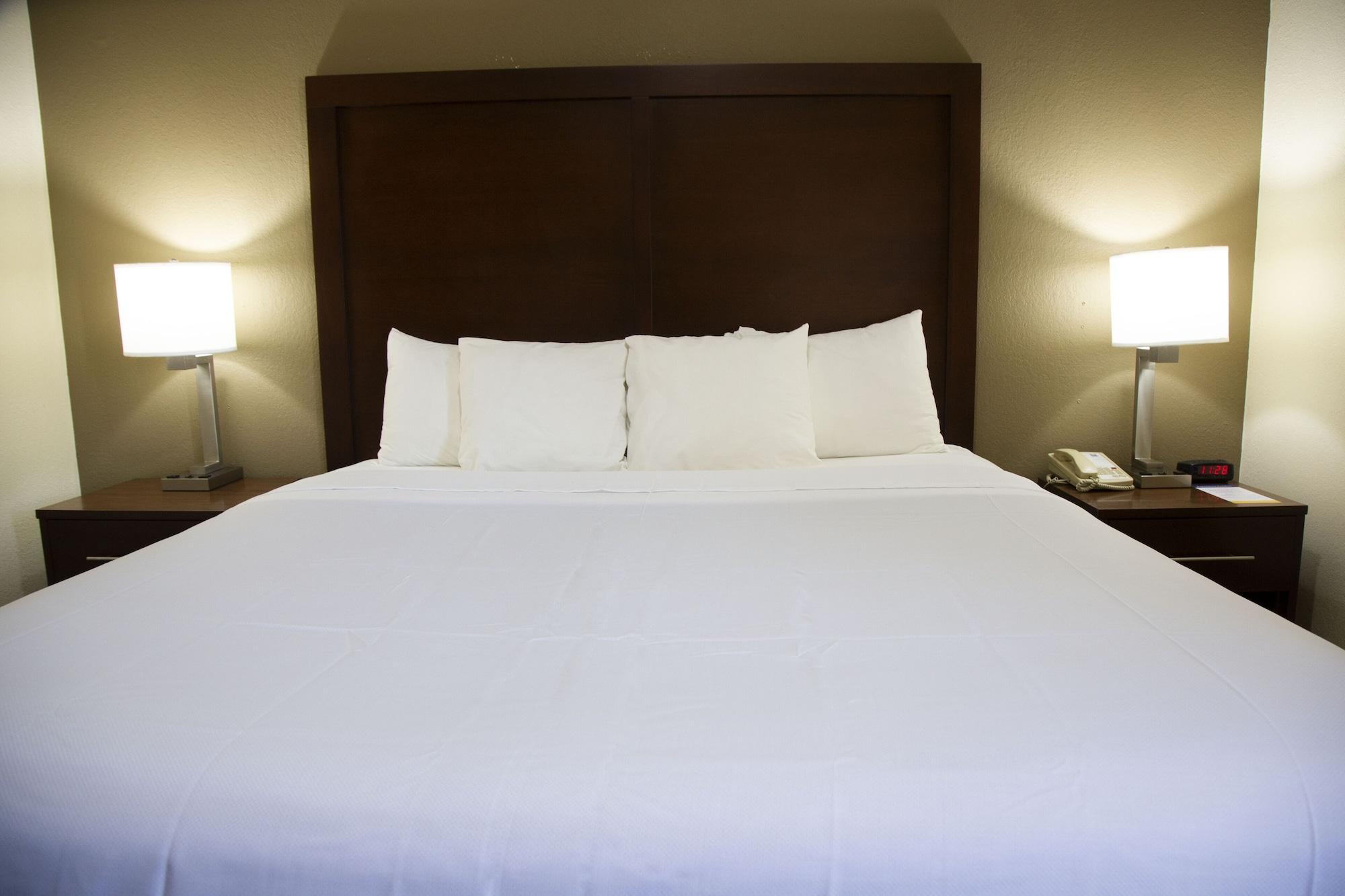Ardmore Inn & Suites Ардмор Экстерьер фото