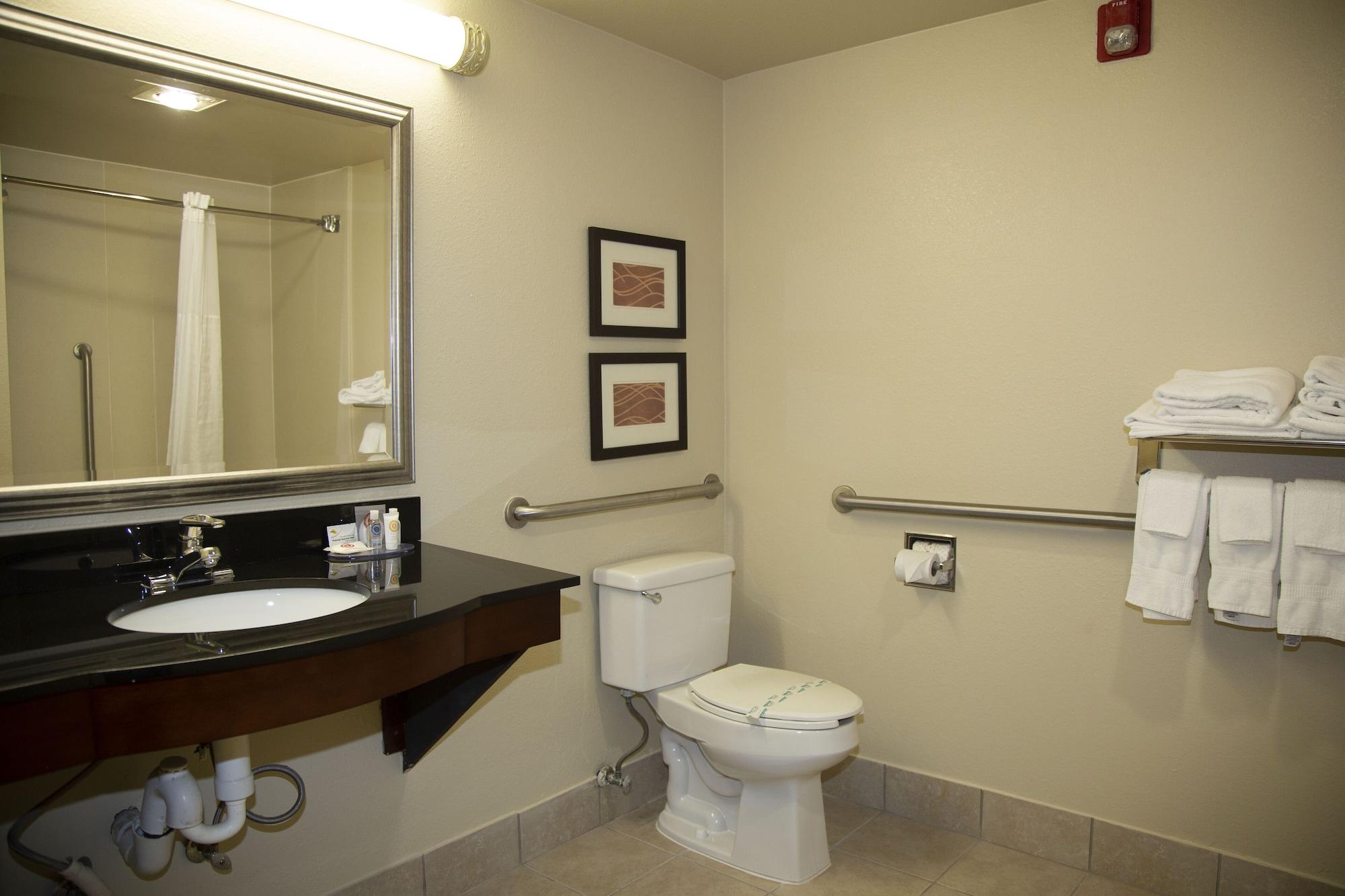 Ardmore Inn & Suites Ардмор Экстерьер фото