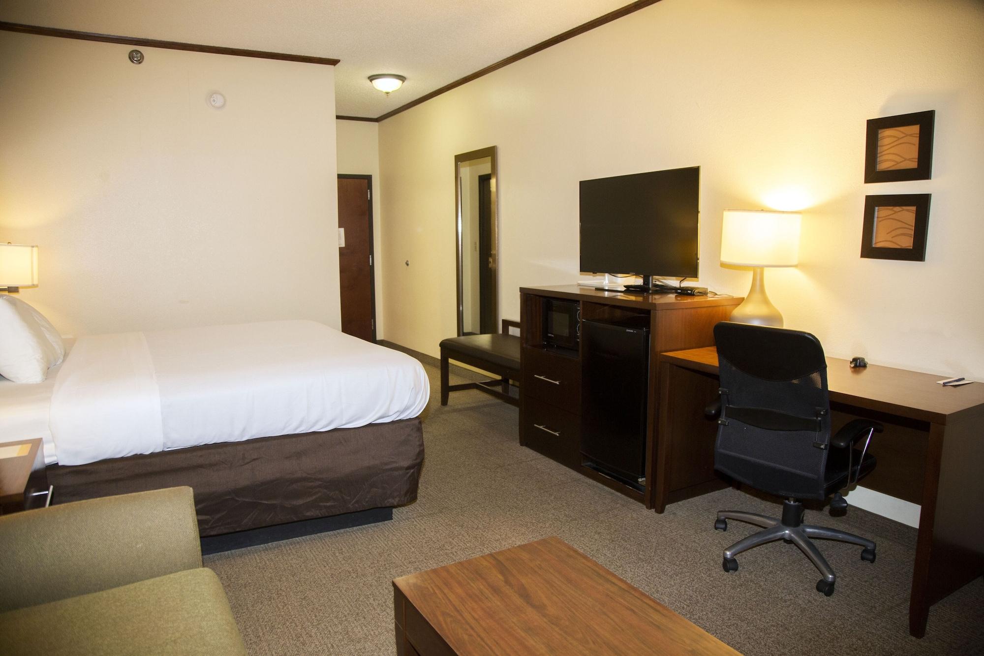 Ardmore Inn & Suites Ардмор Экстерьер фото