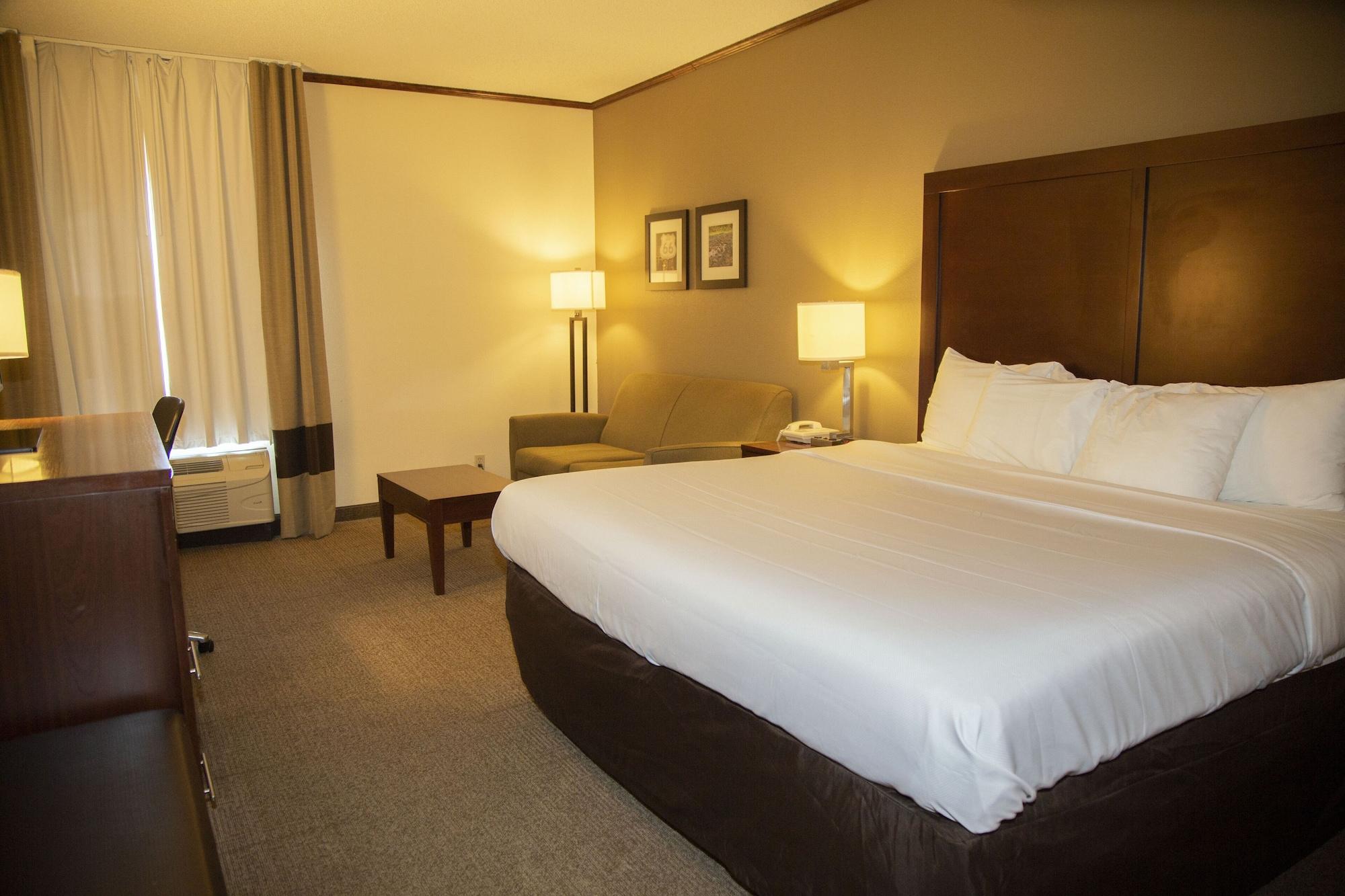 Ardmore Inn & Suites Ардмор Экстерьер фото