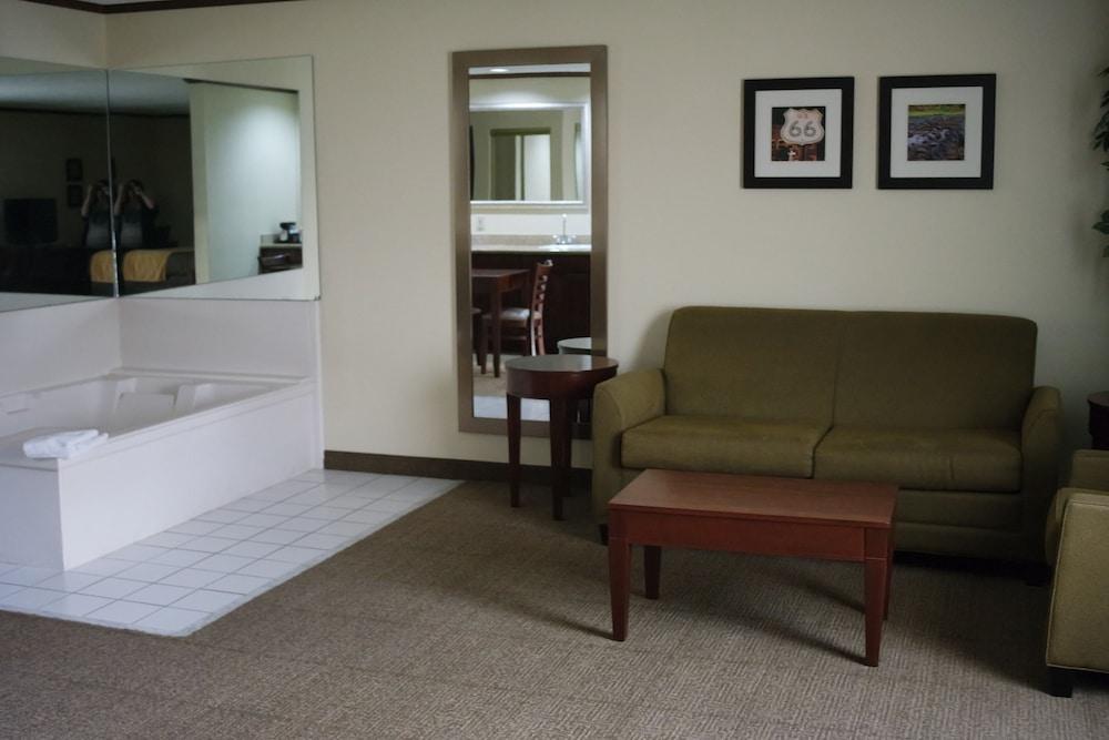 Ardmore Inn & Suites Ардмор Экстерьер фото