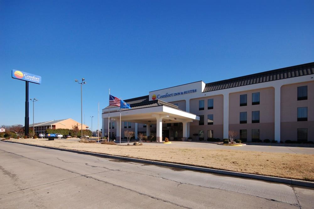 Ardmore Inn & Suites Ардмор Экстерьер фото