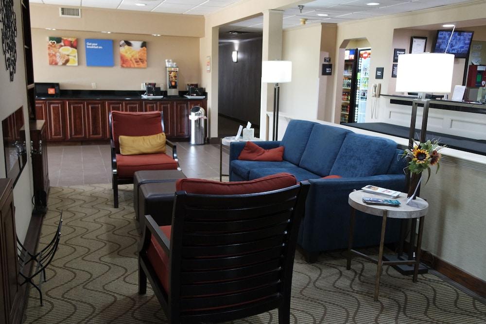 Ardmore Inn & Suites Ардмор Экстерьер фото