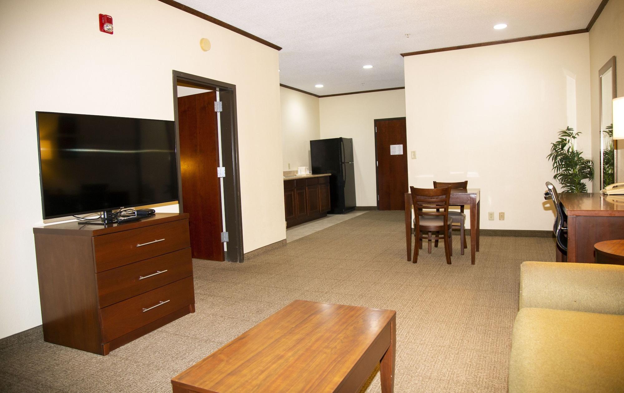 Ardmore Inn & Suites Ардмор Экстерьер фото