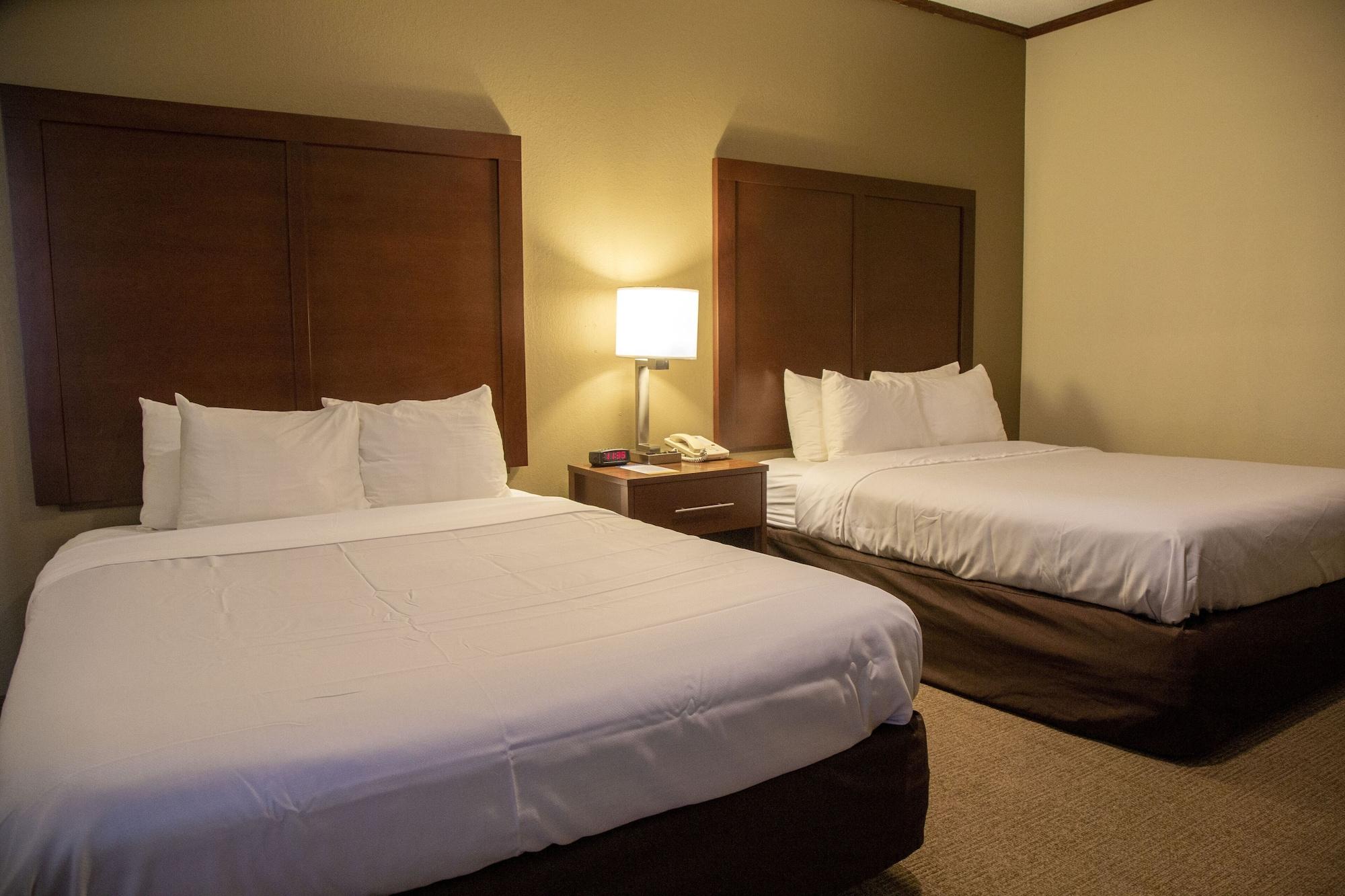 Ardmore Inn & Suites Ардмор Экстерьер фото
