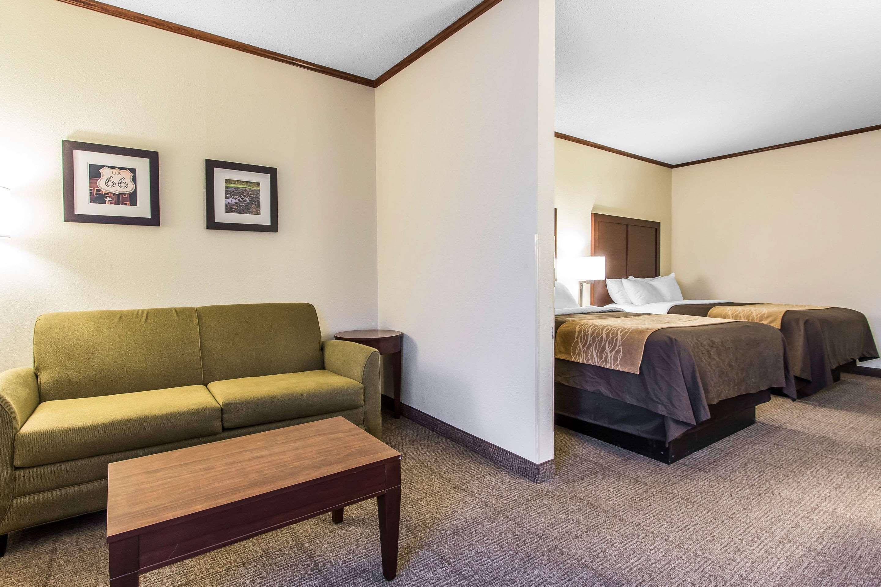 Ardmore Inn & Suites Ардмор Экстерьер фото