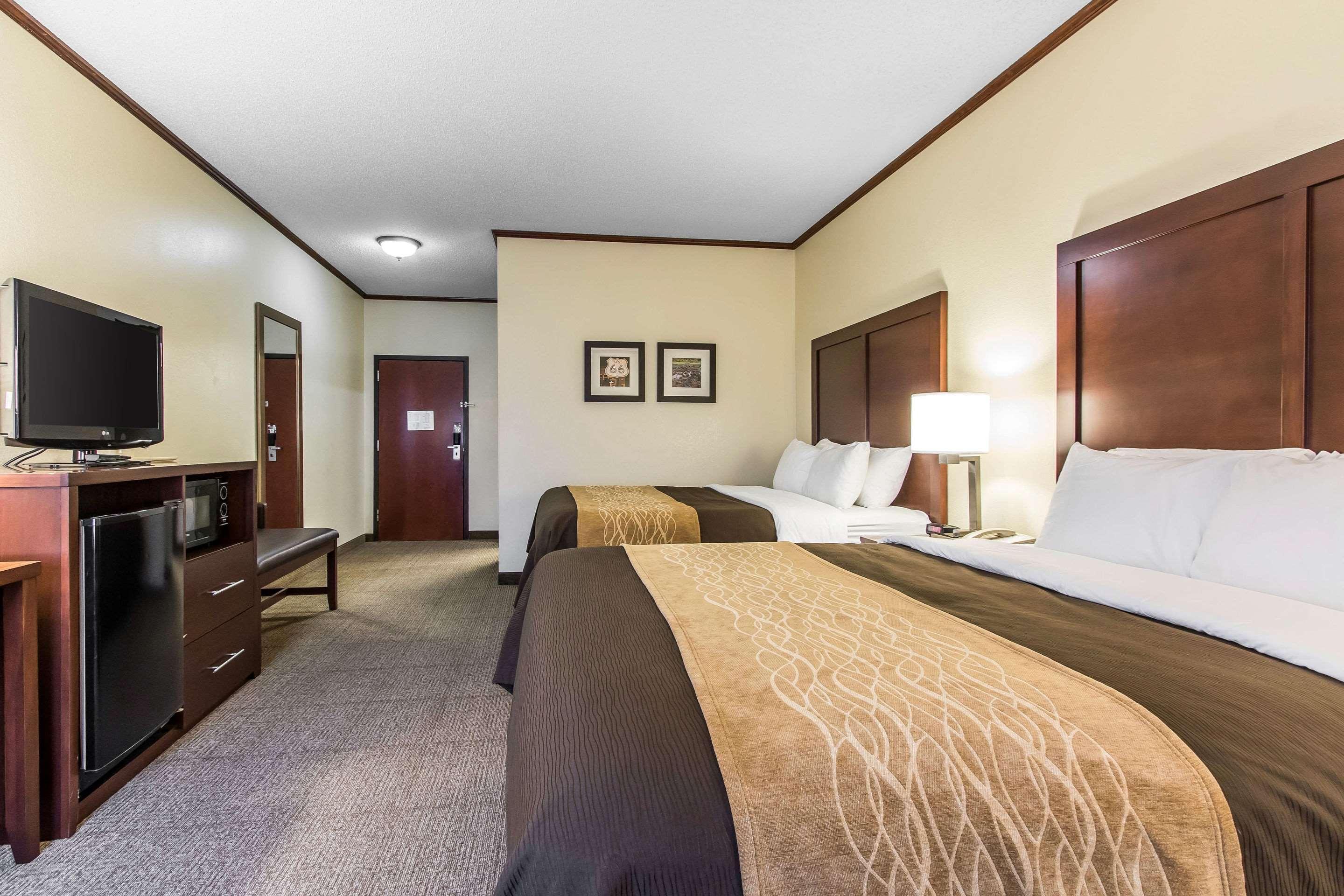 Ardmore Inn & Suites Ардмор Экстерьер фото