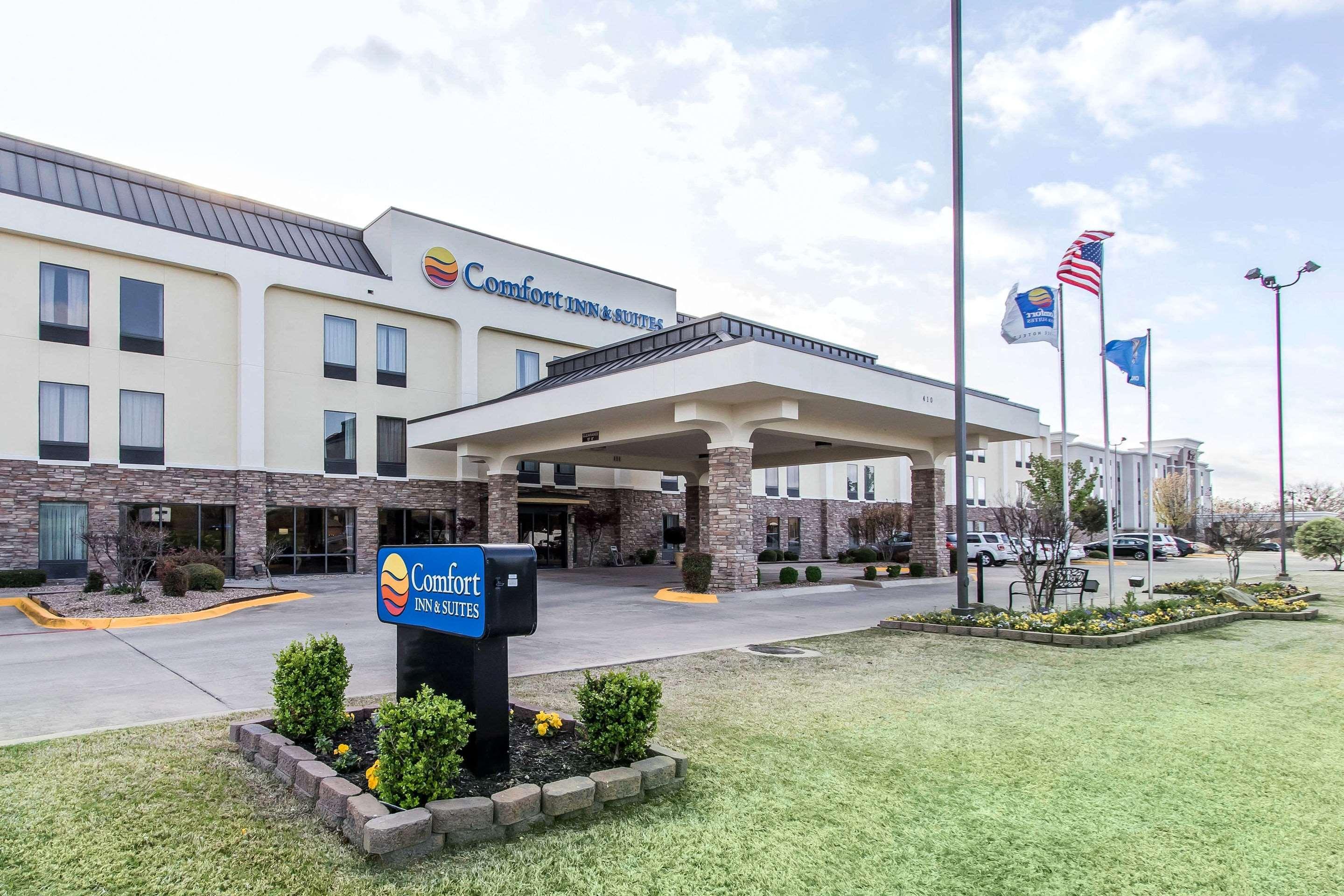 Ardmore Inn & Suites Ардмор Экстерьер фото