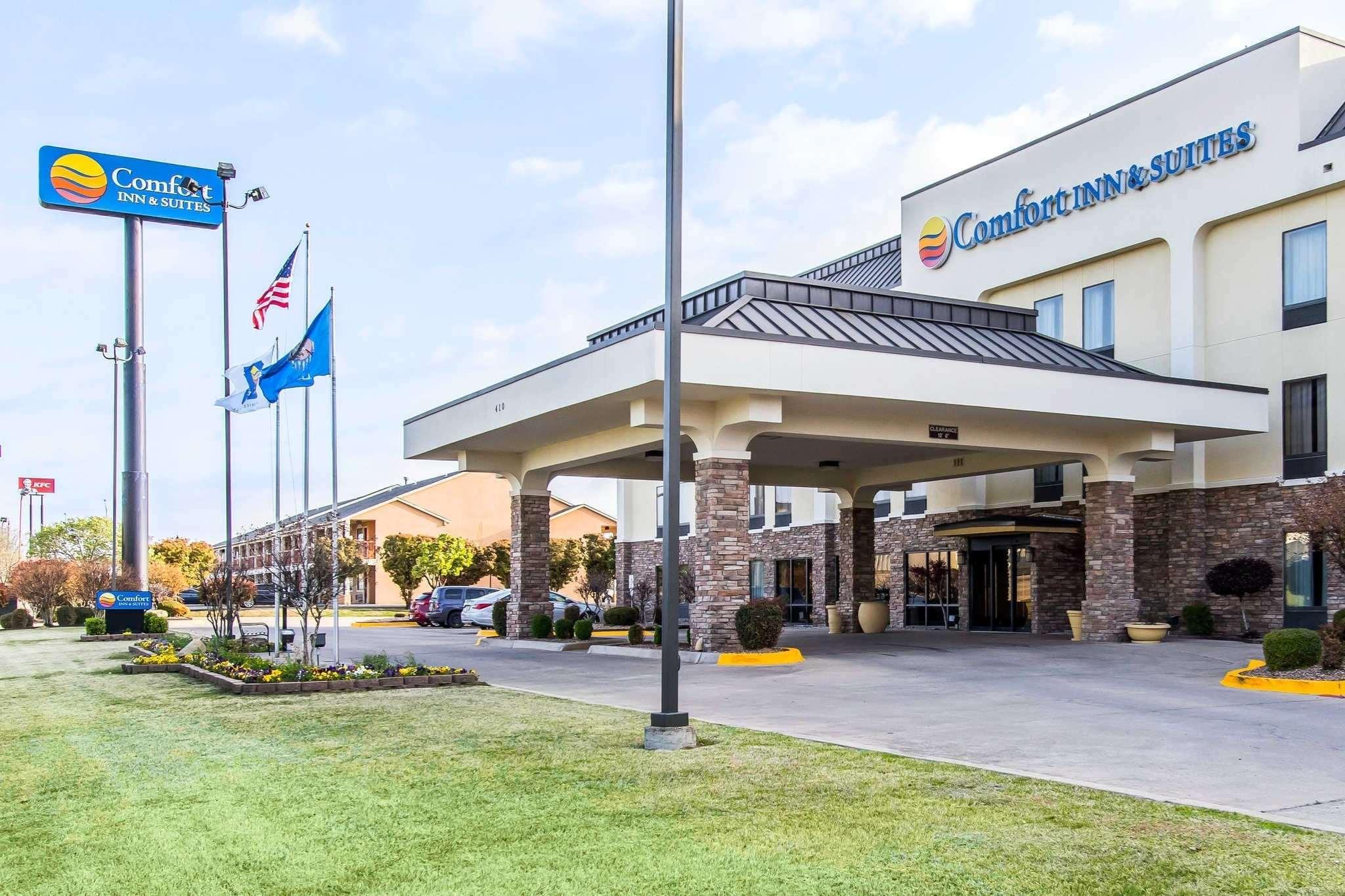 Ardmore Inn & Suites Ардмор Экстерьер фото