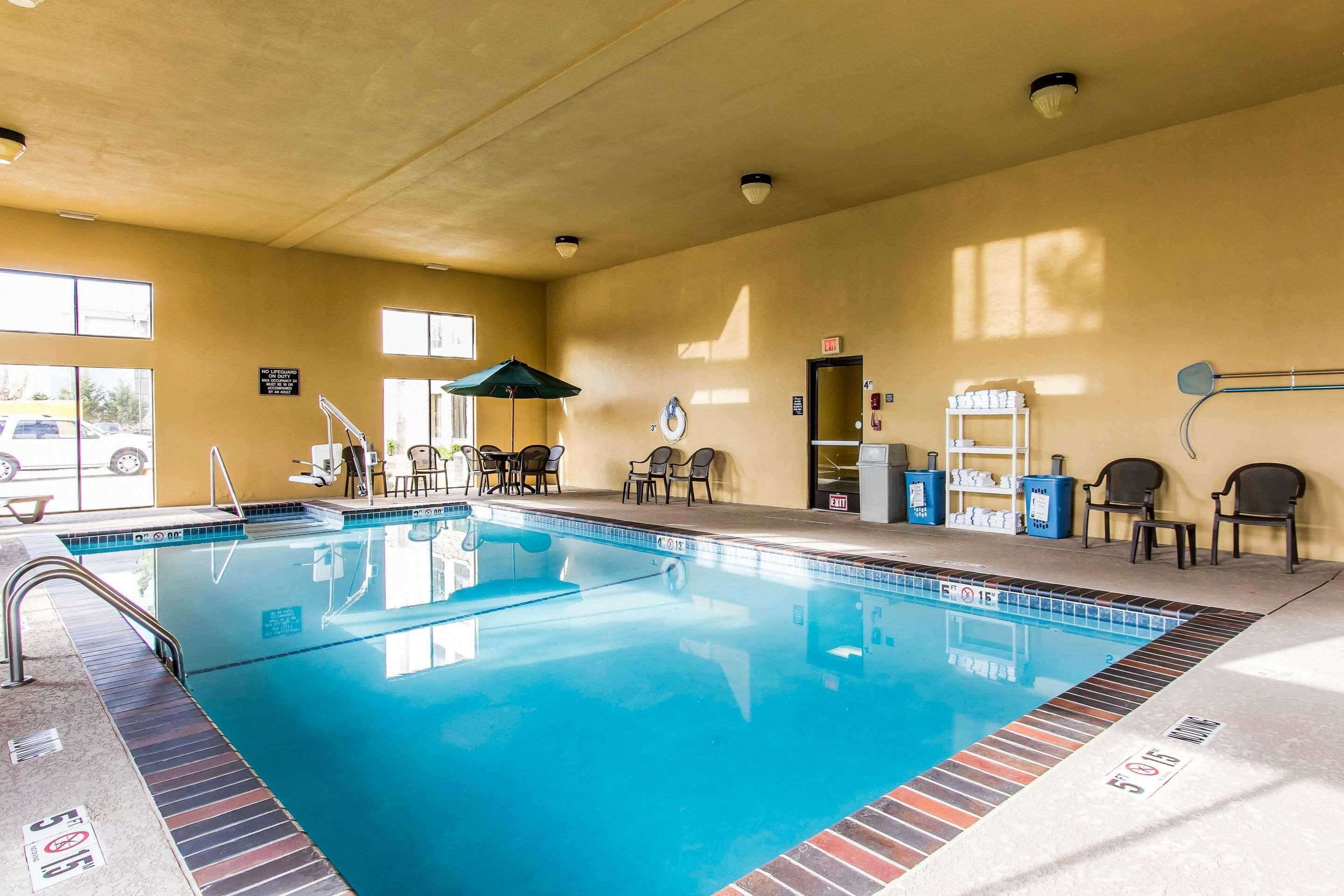 Ardmore Inn & Suites Ардмор Экстерьер фото