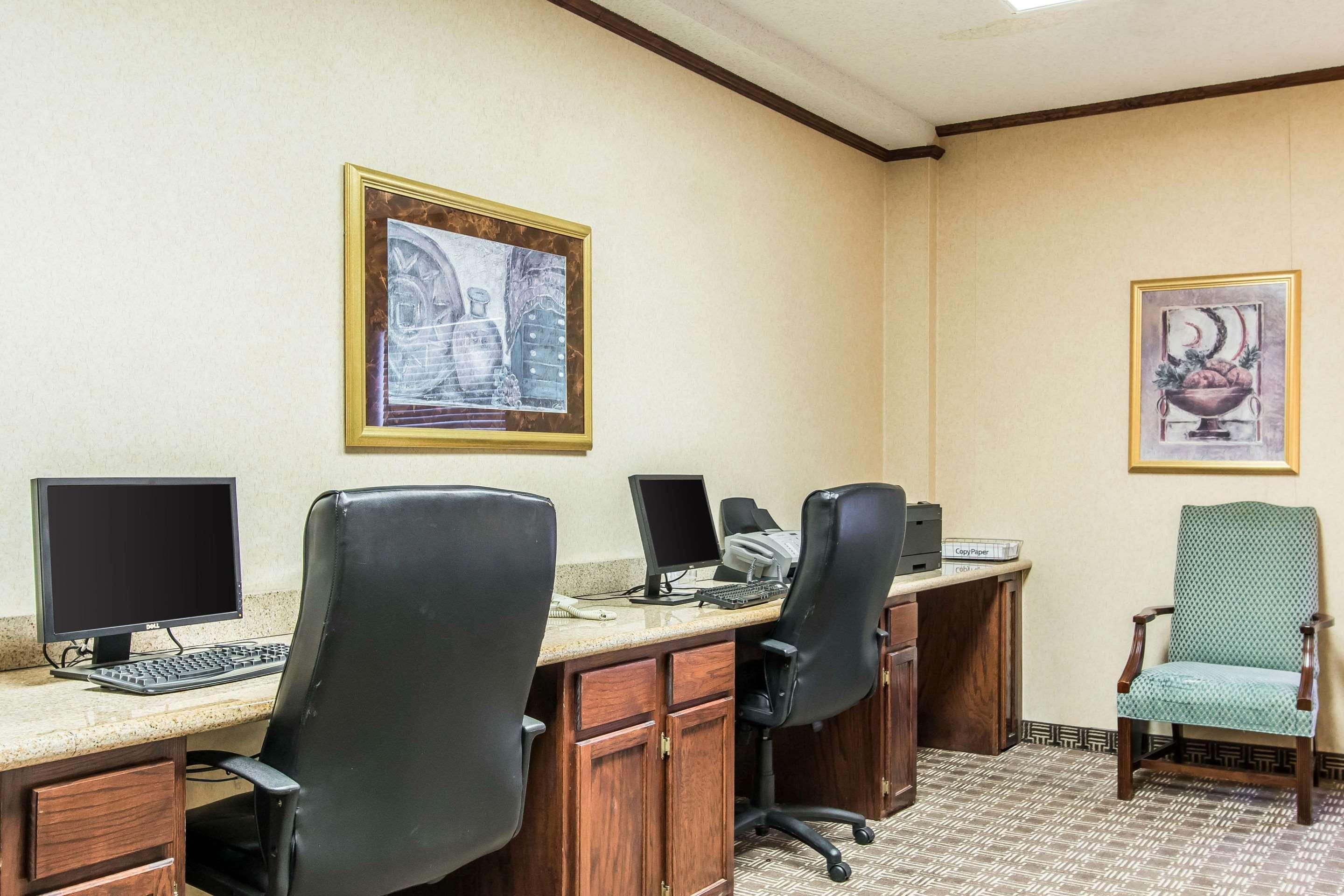 Ardmore Inn & Suites Ардмор Экстерьер фото