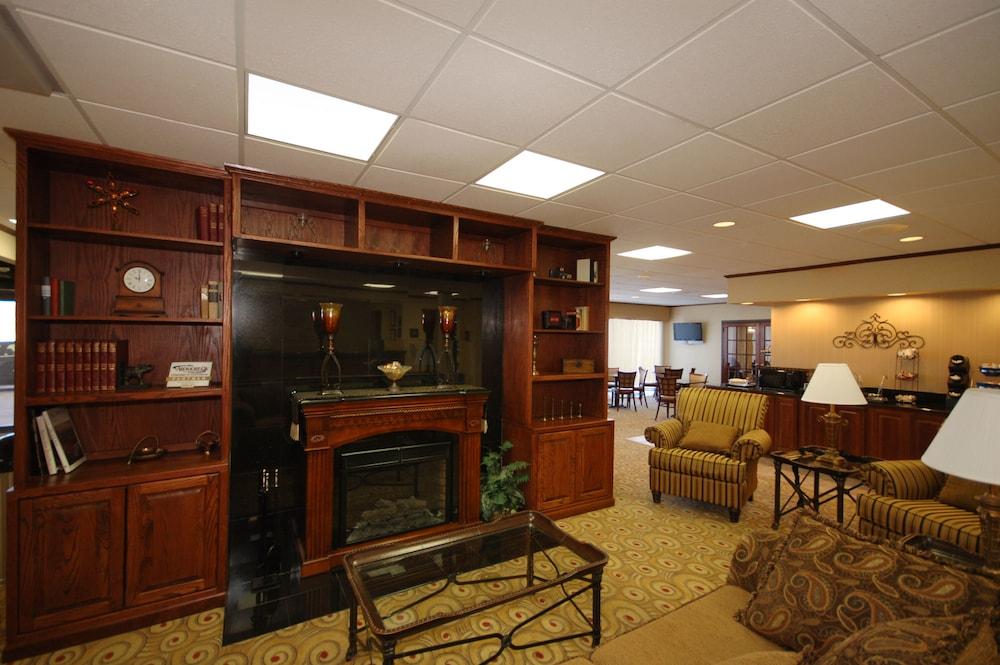 Ardmore Inn & Suites Ардмор Экстерьер фото