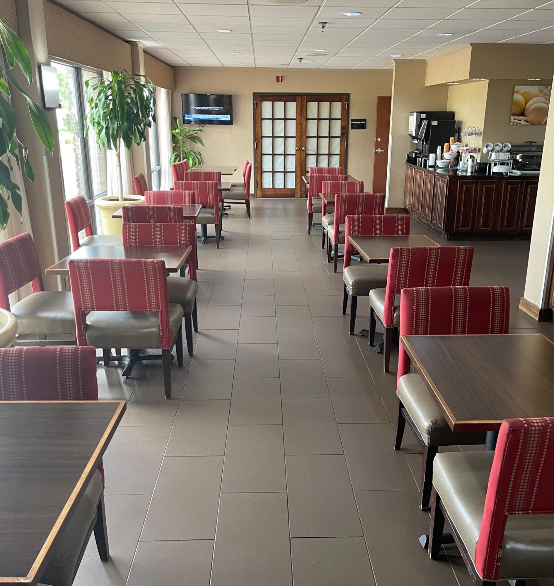 Ardmore Inn & Suites Ардмор Экстерьер фото