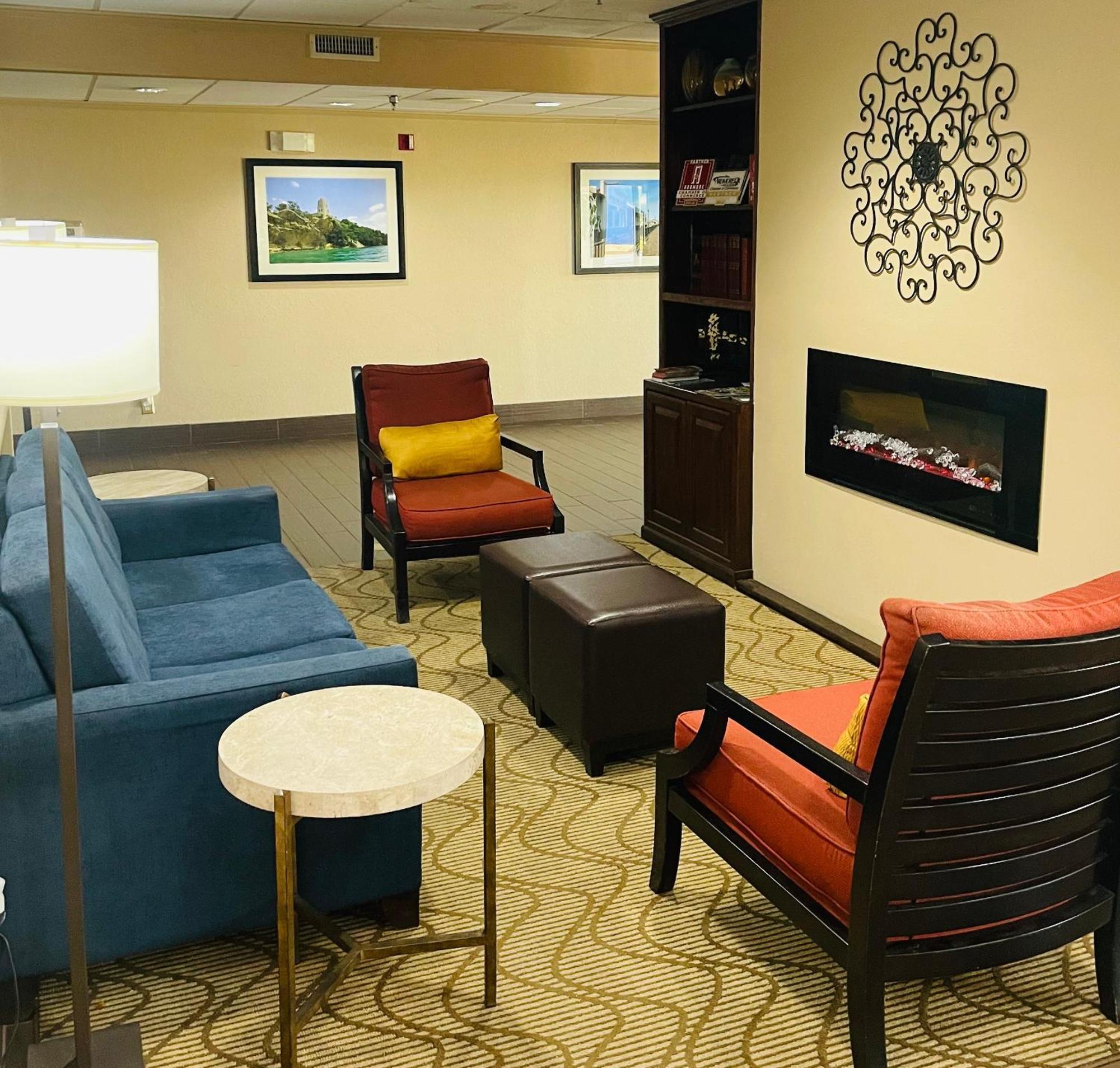 Ardmore Inn & Suites Ардмор Экстерьер фото