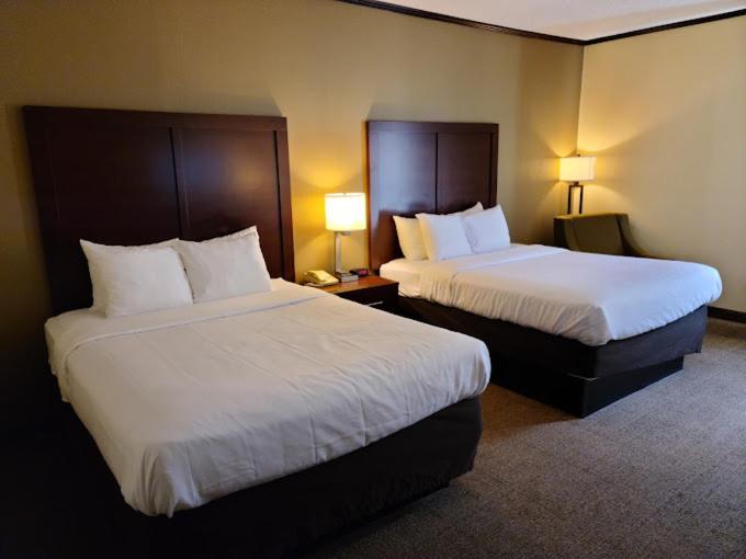 Ardmore Inn & Suites Ардмор Экстерьер фото