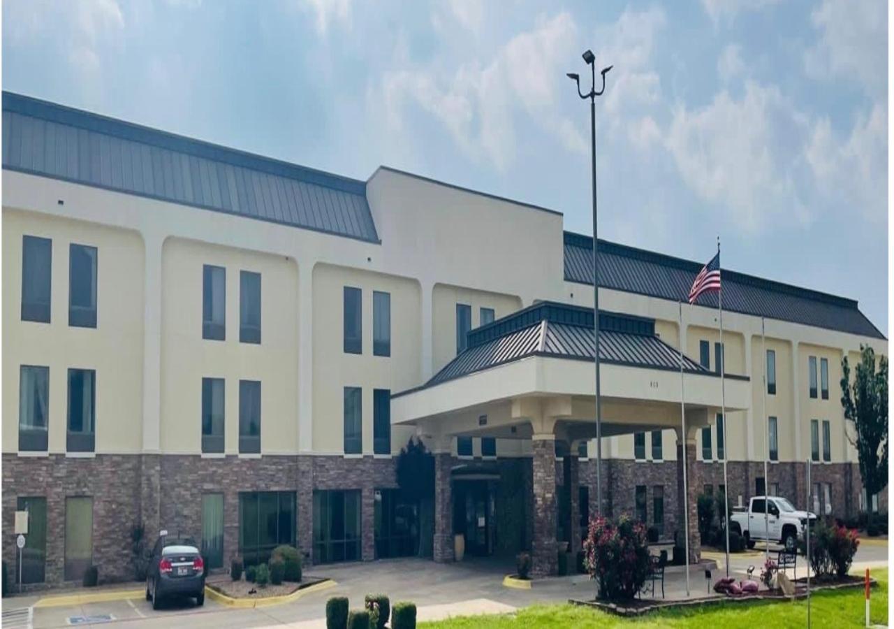 Ardmore Inn & Suites Ардмор Экстерьер фото