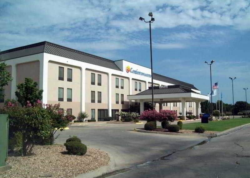Ardmore Inn & Suites Ардмор Экстерьер фото