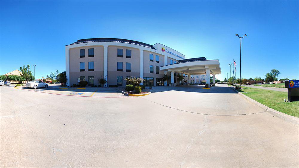 Ardmore Inn & Suites Ардмор Экстерьер фото