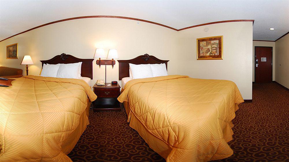 Ardmore Inn & Suites Ардмор Экстерьер фото