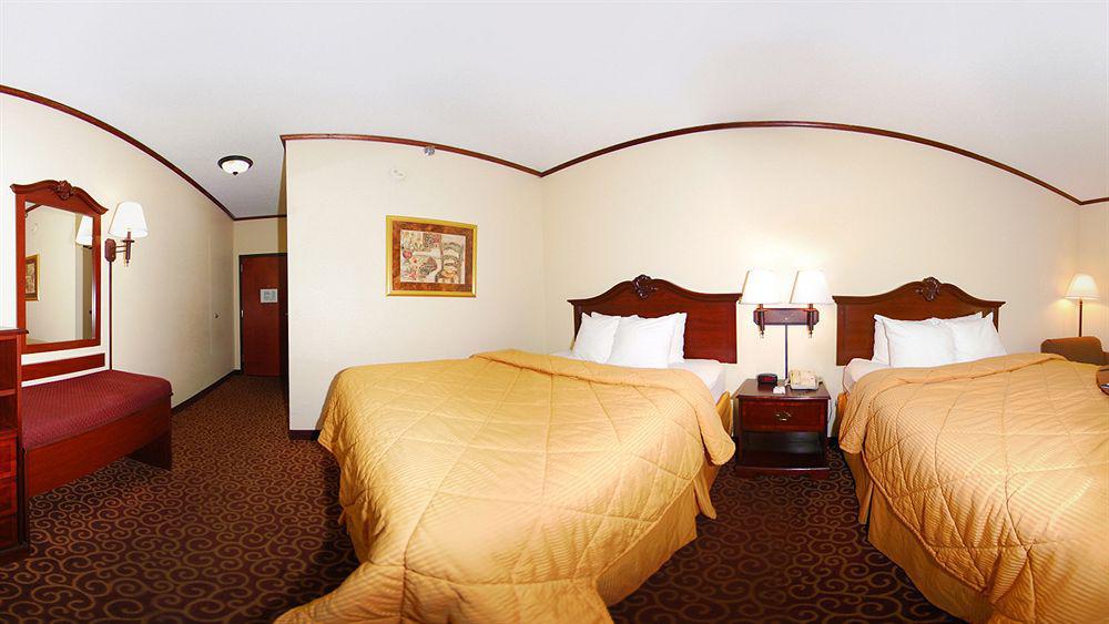 Ardmore Inn & Suites Ардмор Экстерьер фото